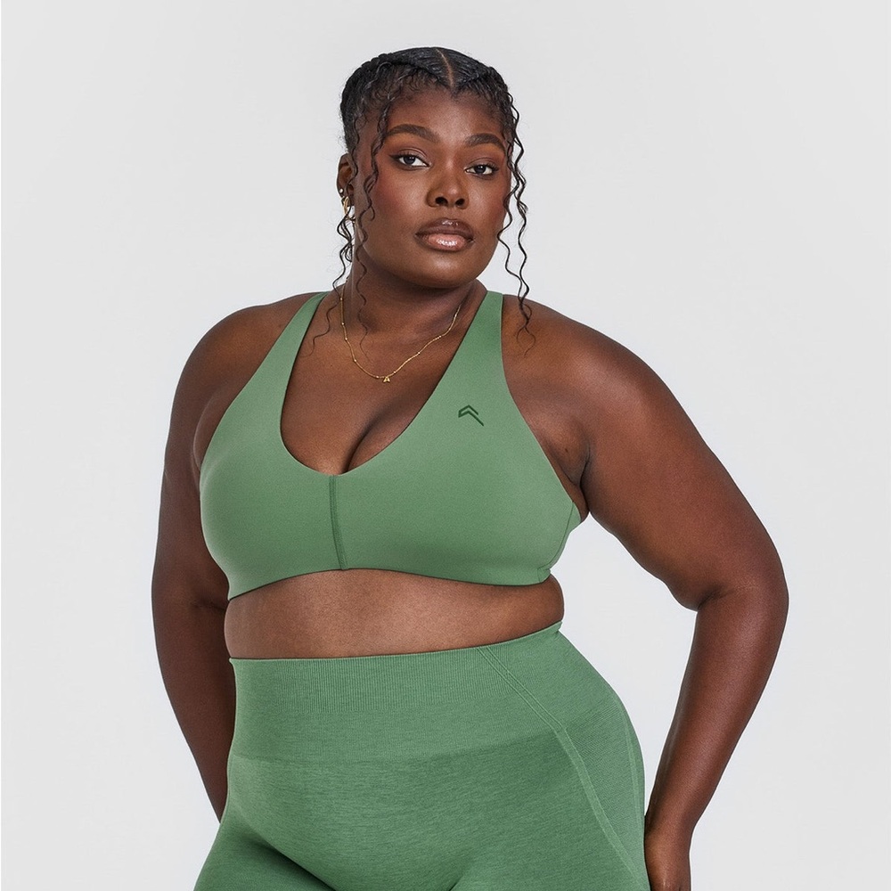 Unified micro bralette